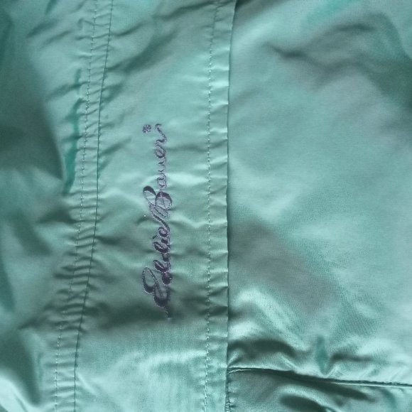 Eddie Bauer rain jacket XL - Picture 2 of 6